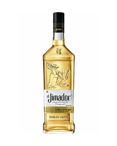El Jimador Reposado Tequila 375ml