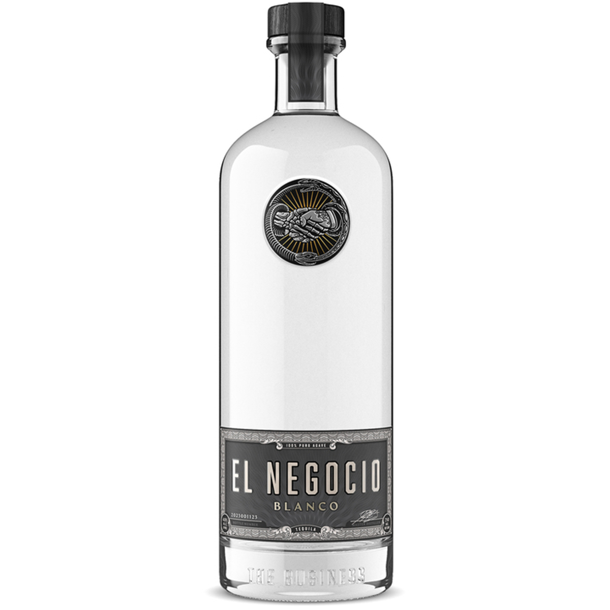 El Negocio Blanco Tequila 750ml