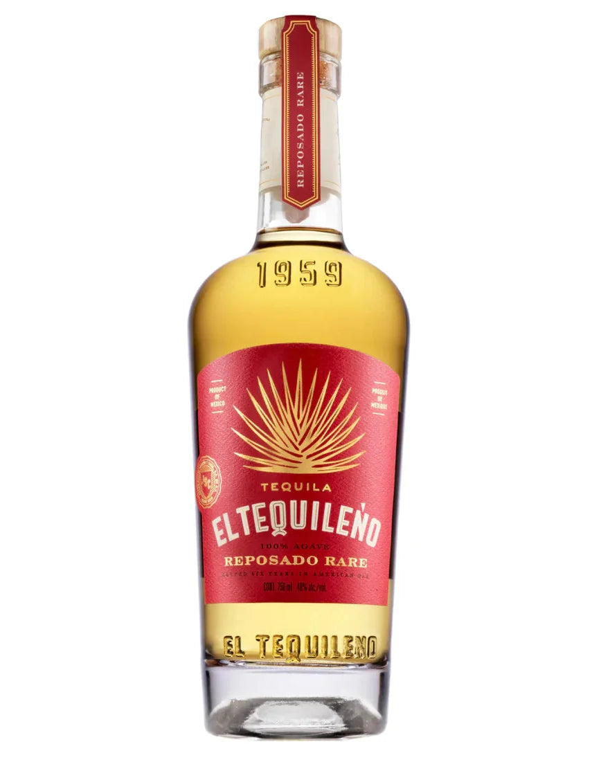 El Tequileno Rare Reposado Tequila 750ml