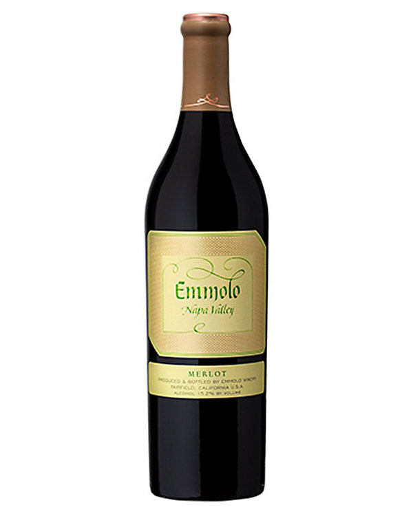 Emmolo Merlot 750ml