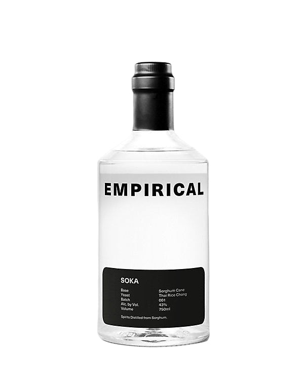 Empirical Spirits Soka 750ml