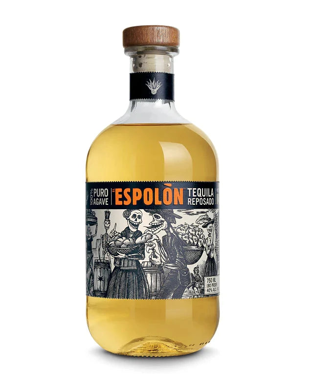 Espolon Reposado Tequila 750ml