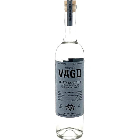 Mezcal Vago Madrecuishe By Emigdio Jarquin 750ml