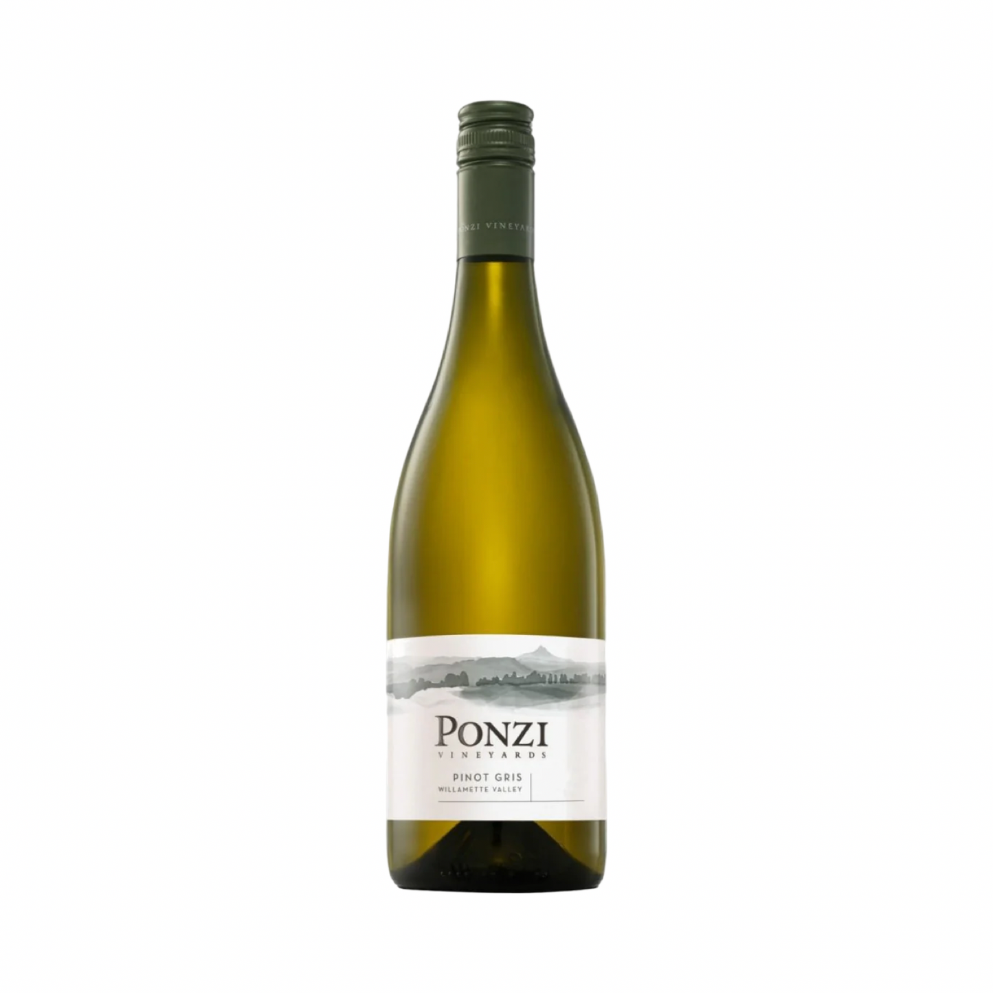 PONZI PINOT GRIS 750ml