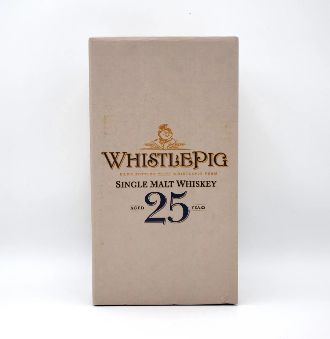 WhistlePig The Badonkadonk 25 Year Old Single Malt Whiskey 750ml
