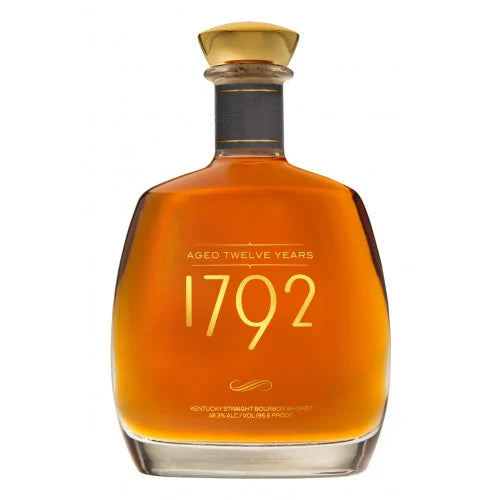 1792 12 Year Old Kentucky Straight Bourbon Whiskey 750ml