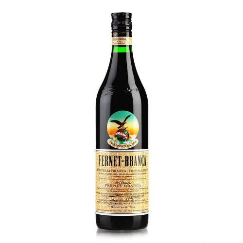 Fernet Branca Amaro Liqueur 750ml