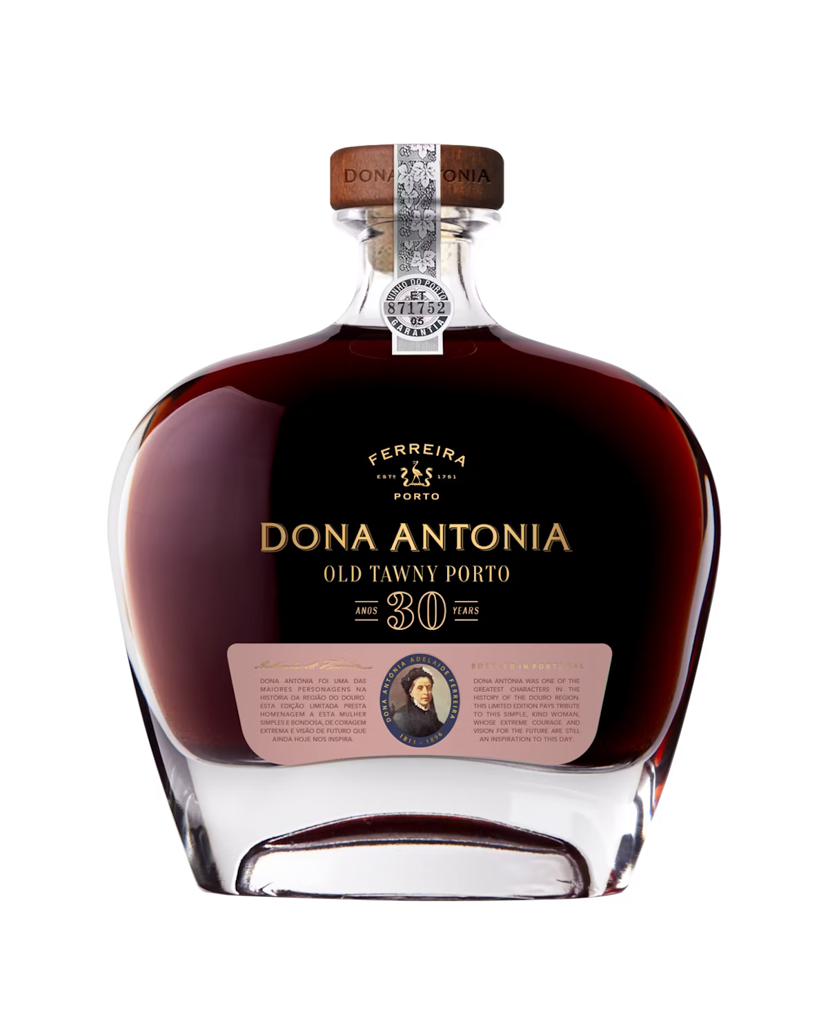 Ferreira Dona Antonia 30 Year Old Tawny Port 750ml