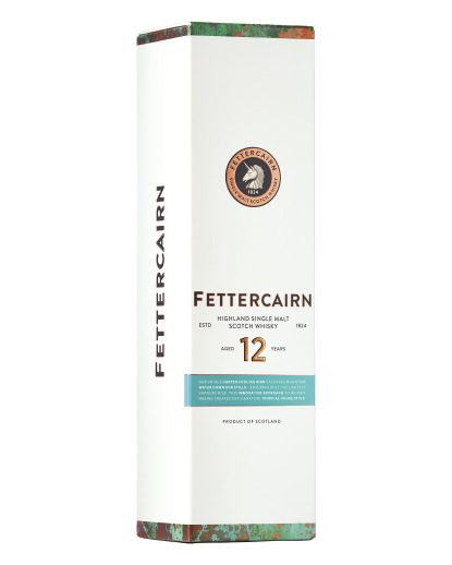 Fettercairn 12 Year Old Single Malt Scotch Whisky 700ml