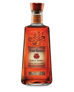 Four Roses Single Barrel Kentucky Straight Bourbon Whiskey 750ml