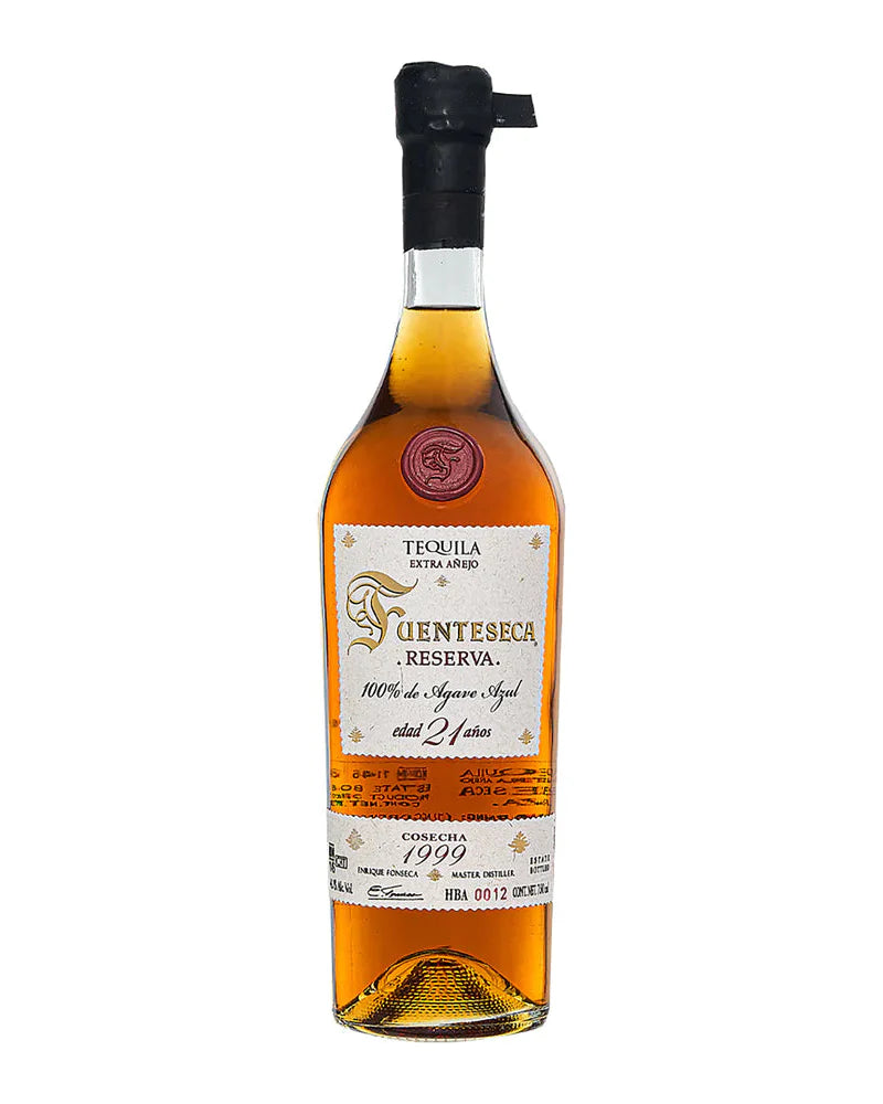 Fuenteseca Reserva 21 Year Old Extra Anejo Tequila 750ml