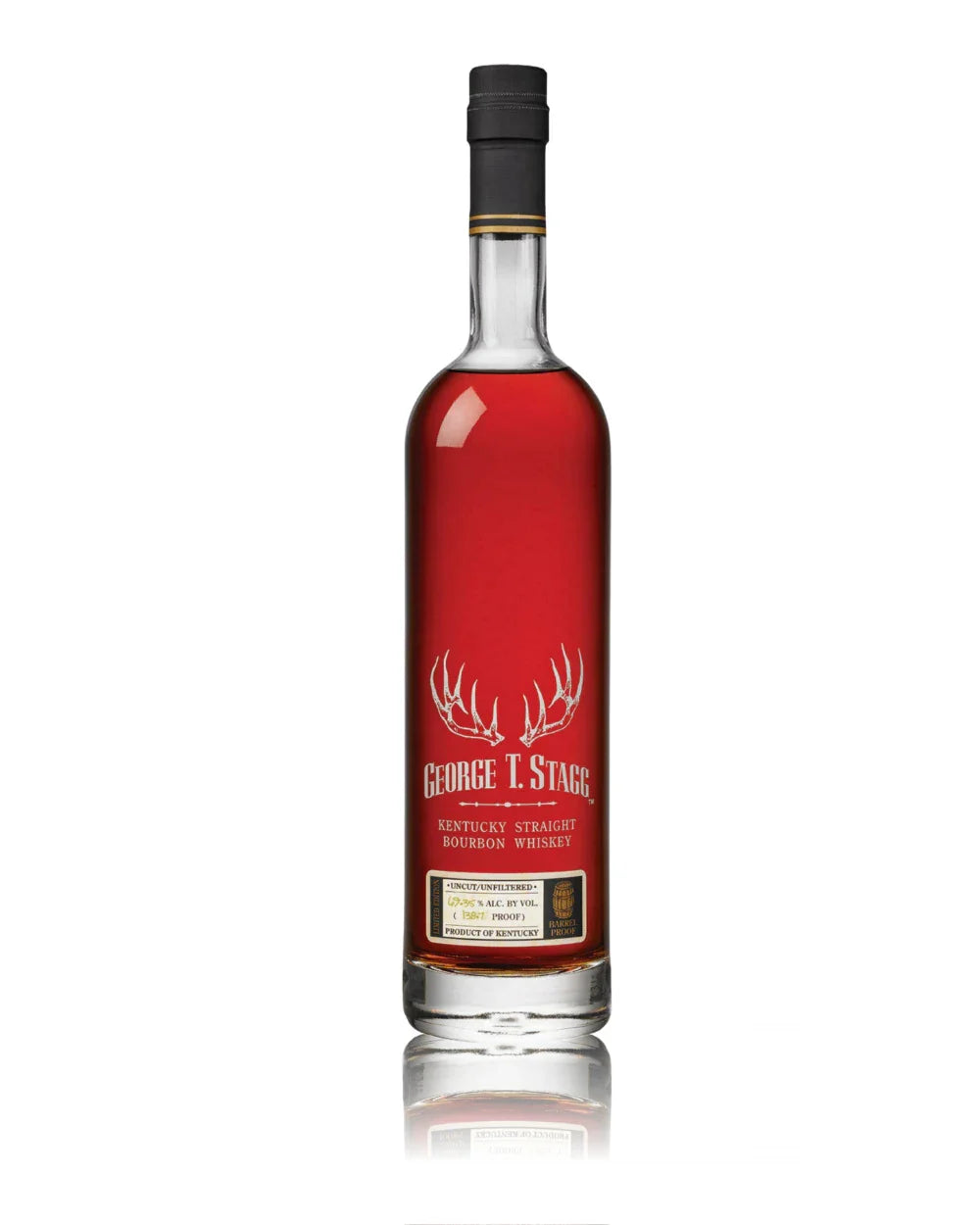 George T. Stagg Straight Bourbon Whiskey 750ml