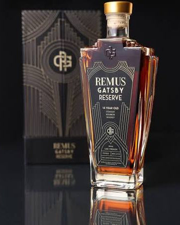 George Remus 15 Year Old Gatsby Reserve Straight Bourbon Whiskey 750ml