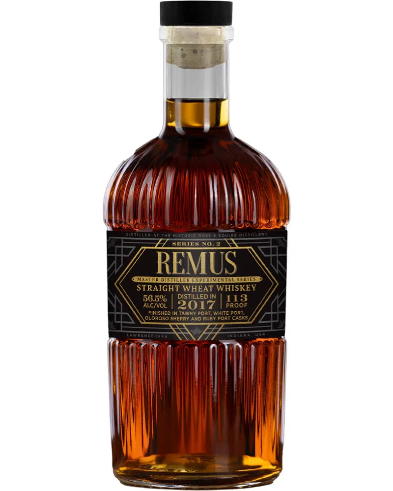 George Remus Master Distiller Experimental Series No. 2 Straight Wheat Bourbon Whiskey