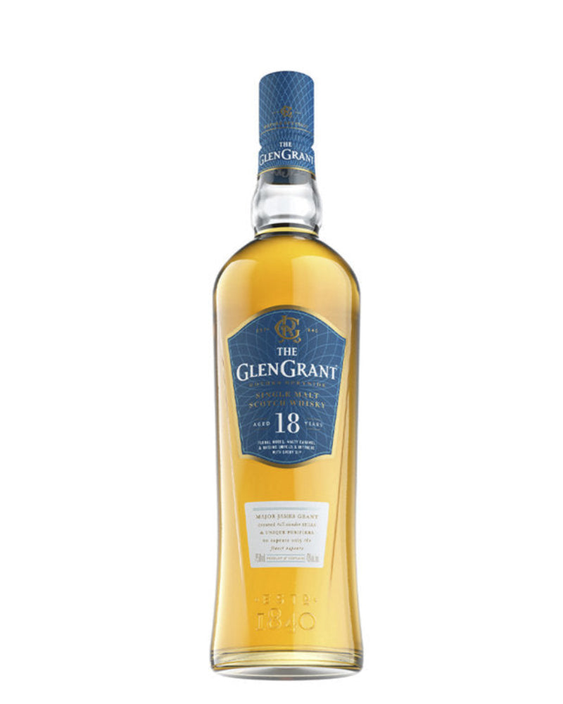 Glen Grant 18 Year Old Rare Edition Single Malt Scotch Whisky 750ml