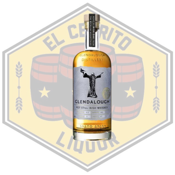 Glendalough Pot Still Irish Whiskey 750ml