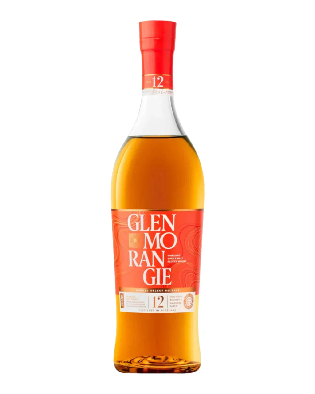 Glenmorangie Barrel Select Release Calvados Cask Finish 12 Year Old Single Malt Scotch Whisky 750ml