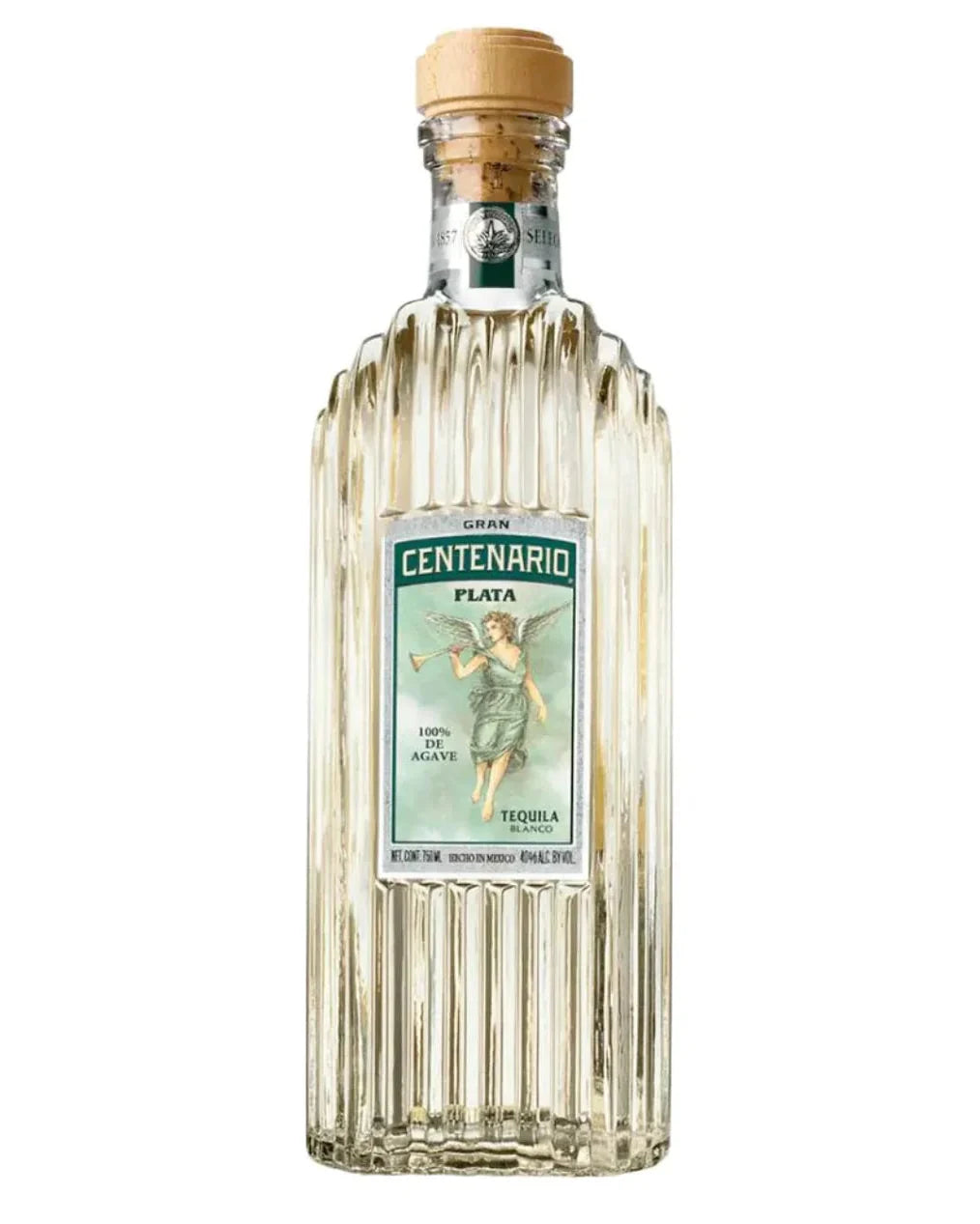 Gran Centenario Plata Tequila 750ml