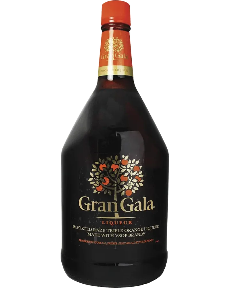 Gran Gala Orange Liqueur 1.75Lt