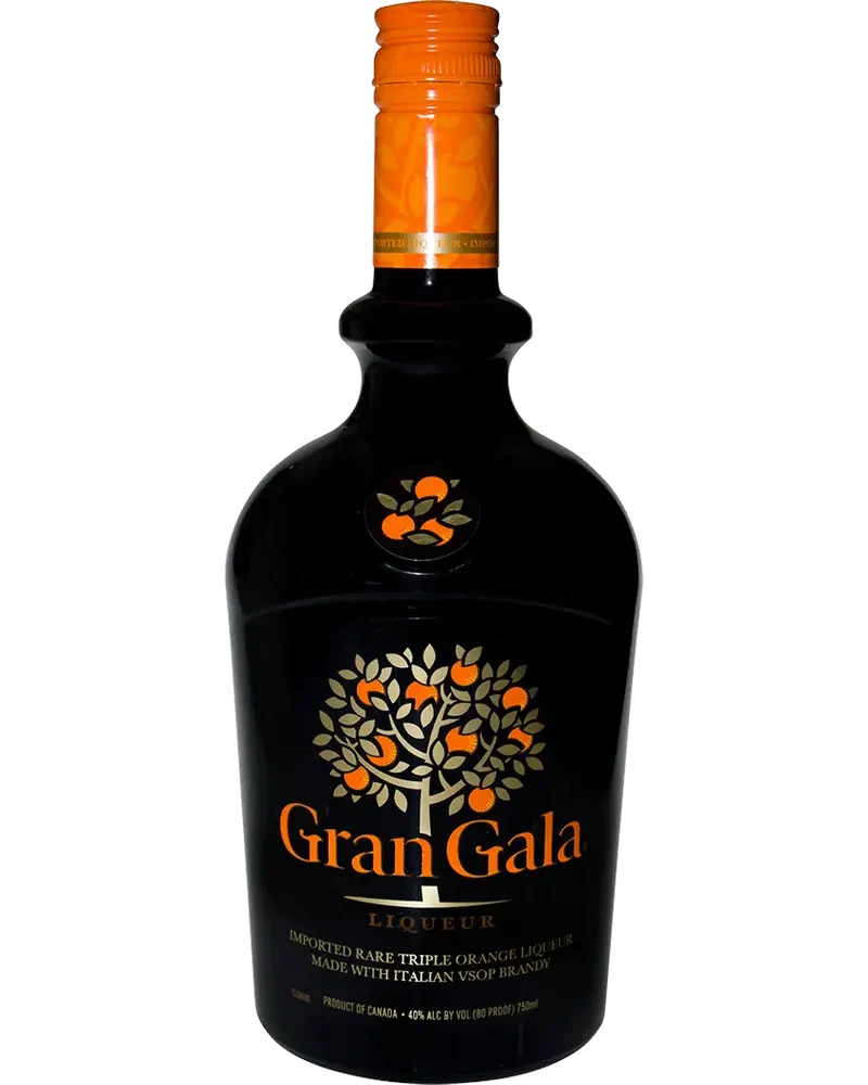 Gran Gala Triple Orange Liqueur 750ml
