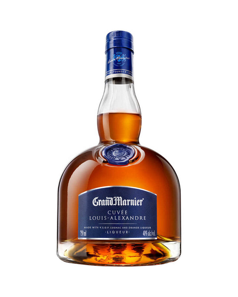 Grand Marnier Cordon Blue Cuvee Louis Alexandre Liqueur 750ml