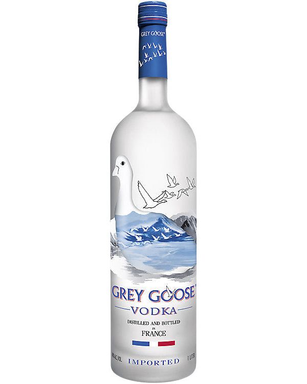 Grey Goose Original Vodka 1Lt