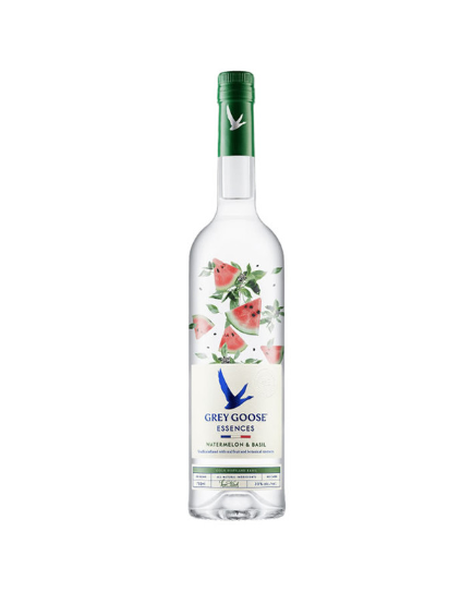 Grey Goose Essences Watermelon & Basil Vodka 750ml