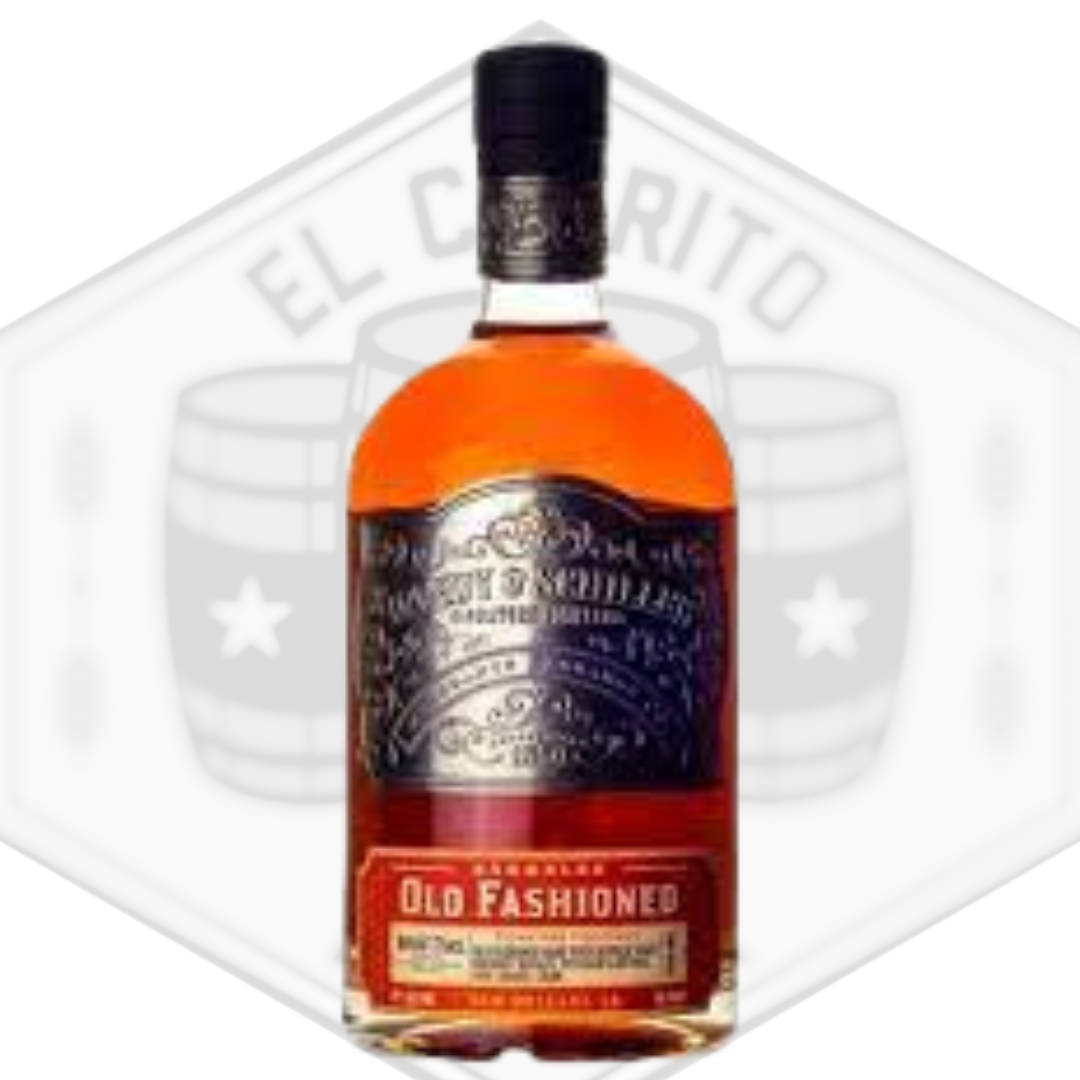 Handy & Schiller Signature Barreled Old Fashioned Cocktail