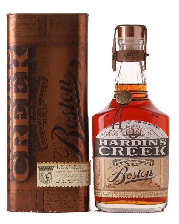 Hardin's Creek Boston Kentucky Straight Bourbon Whiskey 750ml