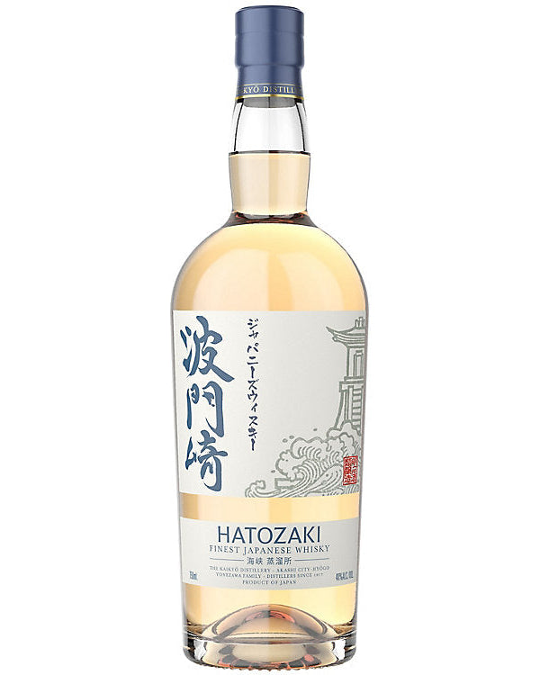 Hatozaki Finest Blended Whisky 750ml