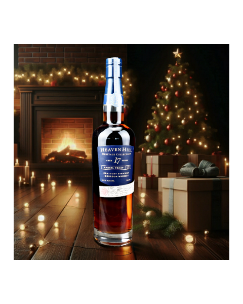 Heaven Hill Heritage Collection 17 Year Old Kentucky Straight Bourbon Whiskey 750ml