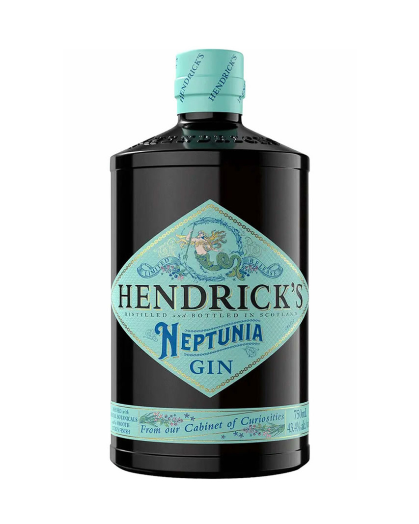 Hendrick's Neptunia Gin 750ml