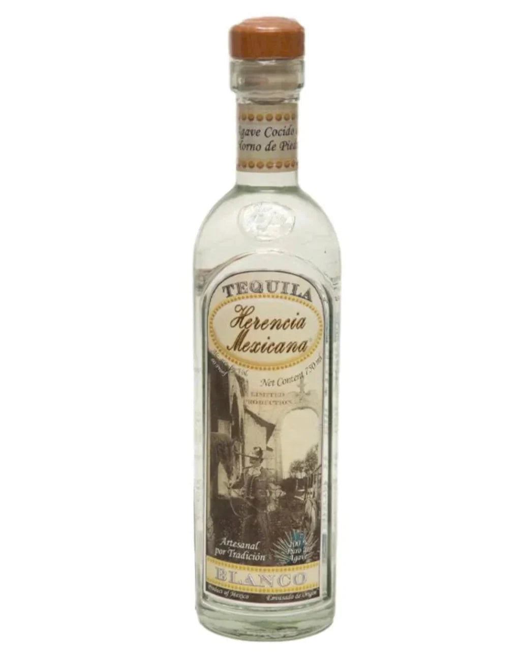 Herencia Mexicana Blanco Tequila 750ml