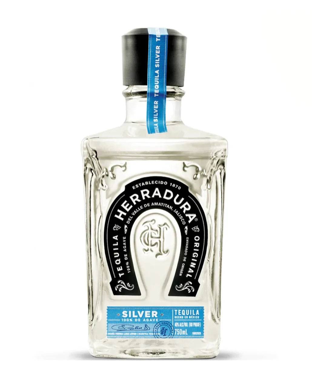 Herradura Silver Tequila 750ml