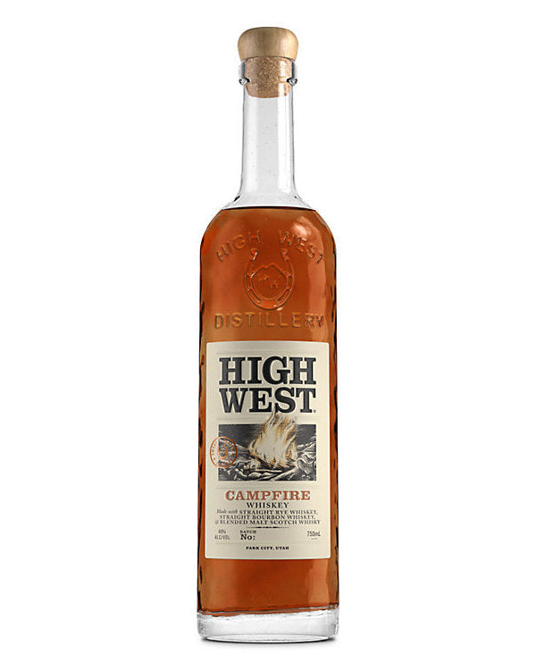 High West Campfire Whiskey 750ml