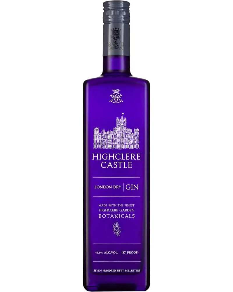 Highclere Castle London Dry Gin 750ml