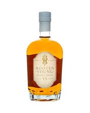 Hooten Young Barrel Proof 15 Year Old American Whiskey 750ml