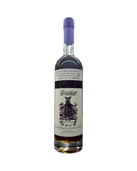 Willett Family Estate 13 Year Bourbon The 3 Little Pigs Private Barrel Selection Barrel No. 2087 Bourbon Whiskey 750ml