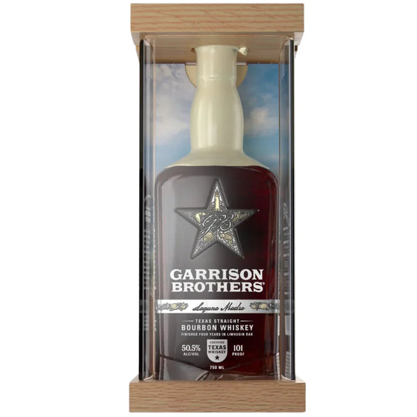 Garrison Brothers Laguna Madre Texas Straight Bourbon Whiskey 750ml