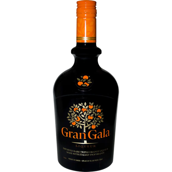 Gran Gala Triple Orange Liqueur 750ml