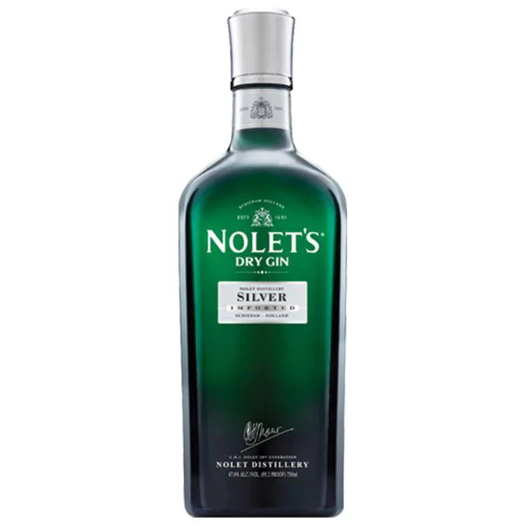 Nolet's Silver Dry Gin 750ml