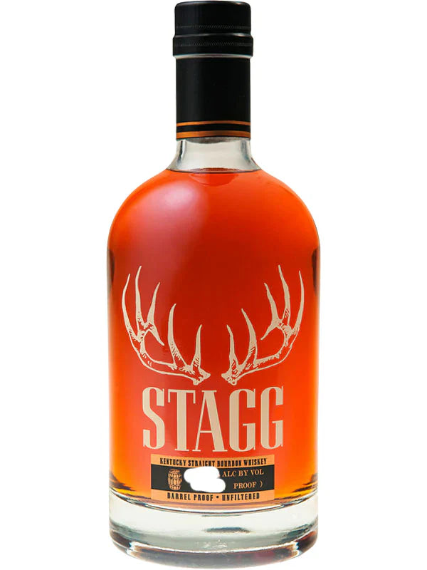 Stagg 22B Barrel Proof Straight Bourbon Whiskey 750ml