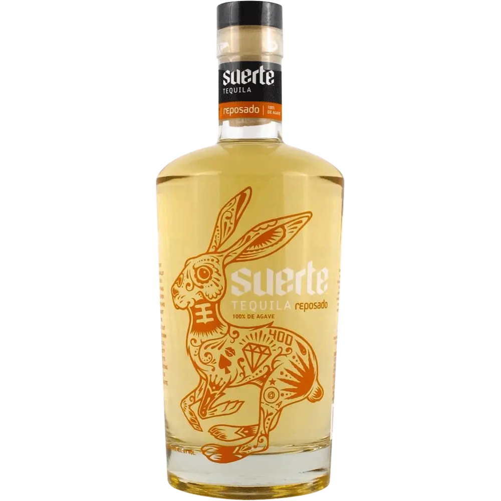 Suerte Reposado Tequila 750ml