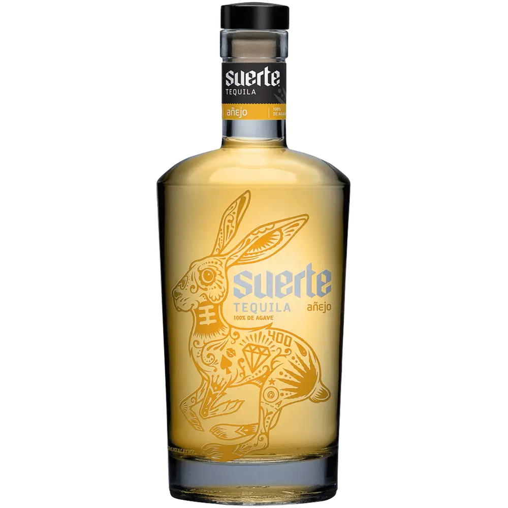 Suerte Anejo Tequila 750ml