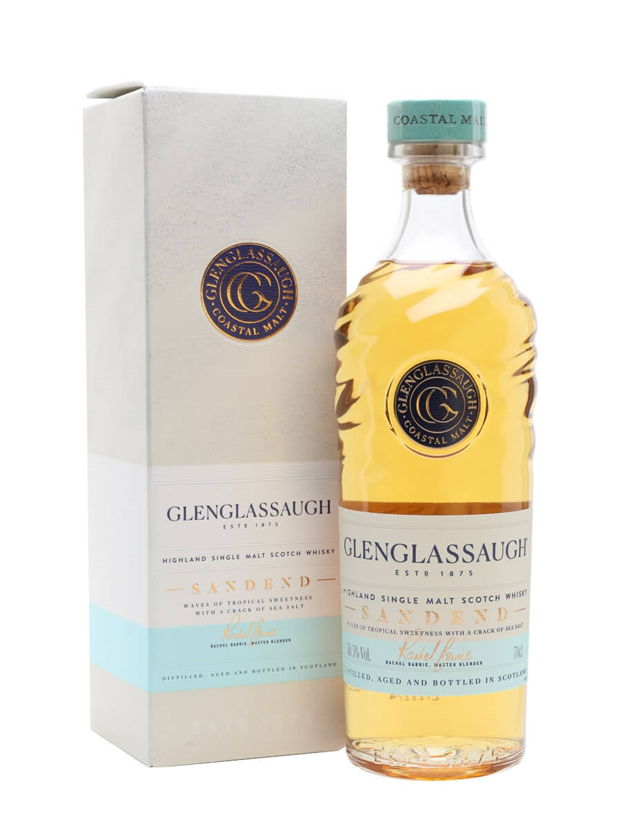 Glenglassaugh Sandend Single Malt Scotch Whisky 700ml