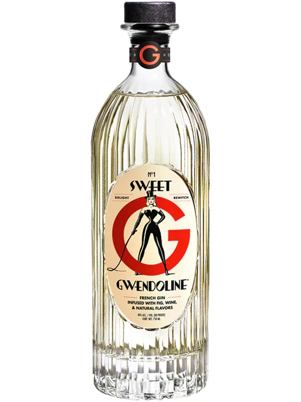 Sweet Gwendoline French Gin 750ml