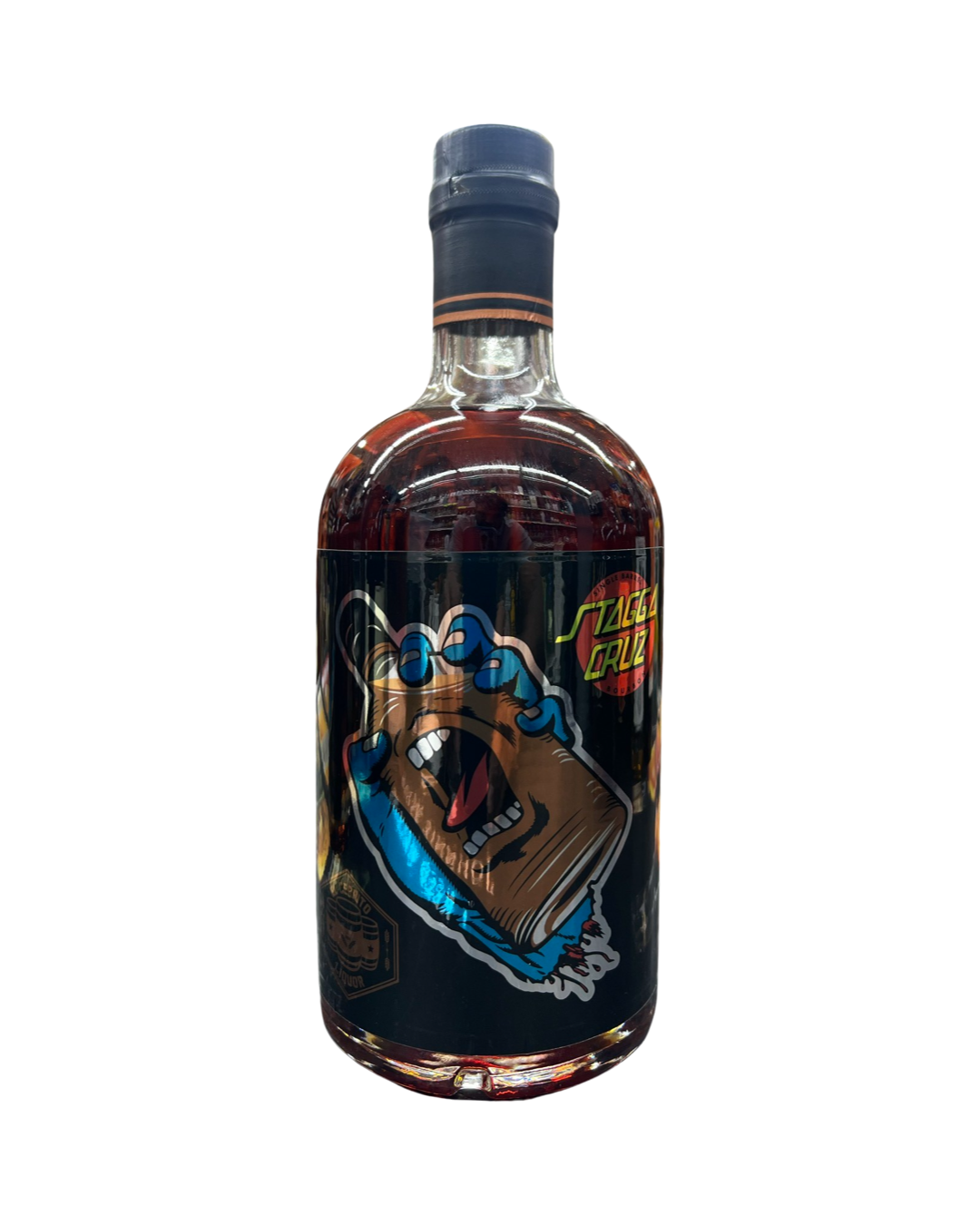 Stagg Stagga Cruz EL Cerrito Exclusive Store Pick Kentucky Straight Bourbon Whiskey