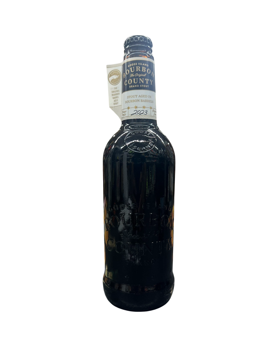 2023 Goose Island Bourbon County Brand Stout Beer 750ml