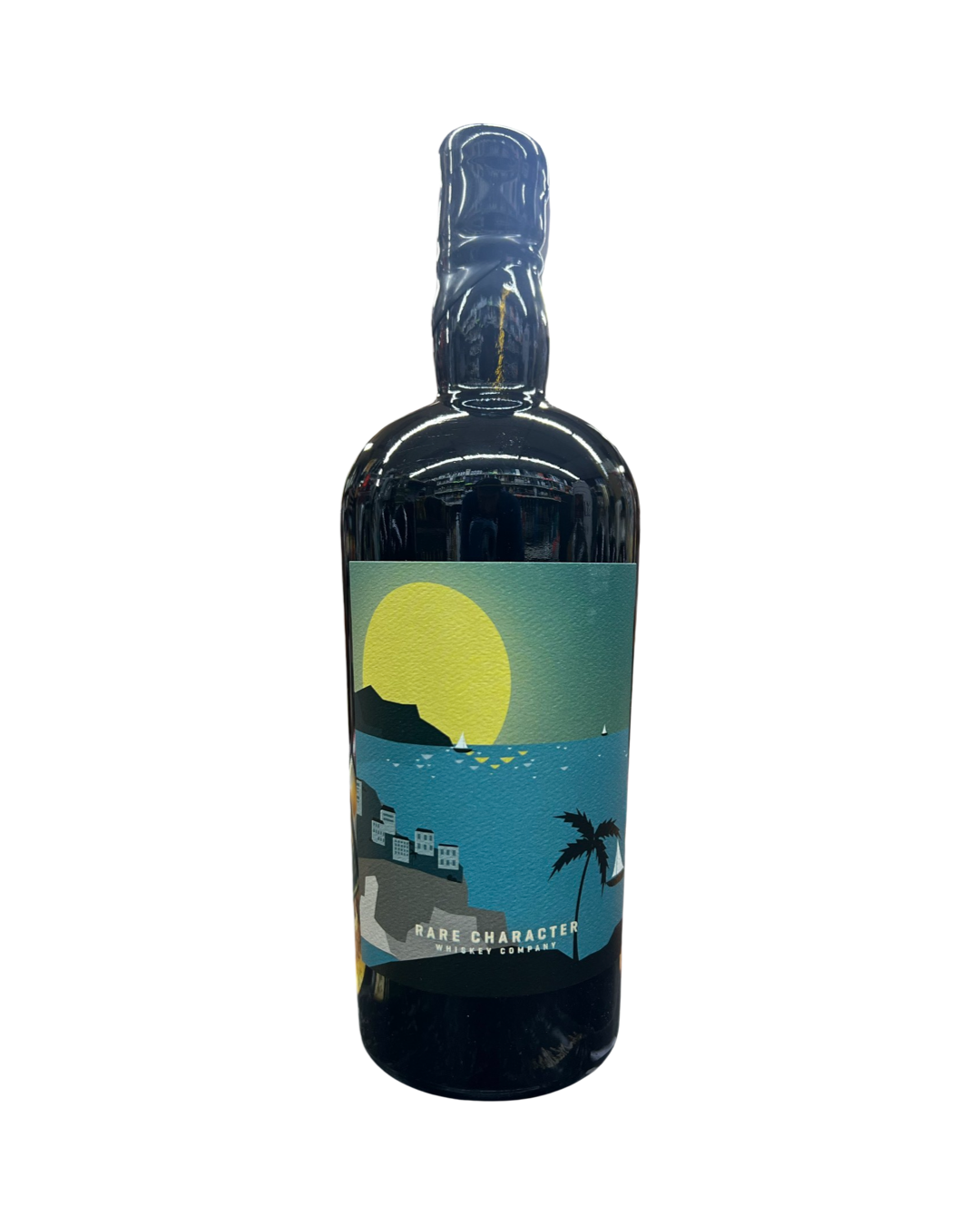 Rare Character Exceptional Series 10 Year Old Single Barrel Kentucky Straight Malt Whiskey