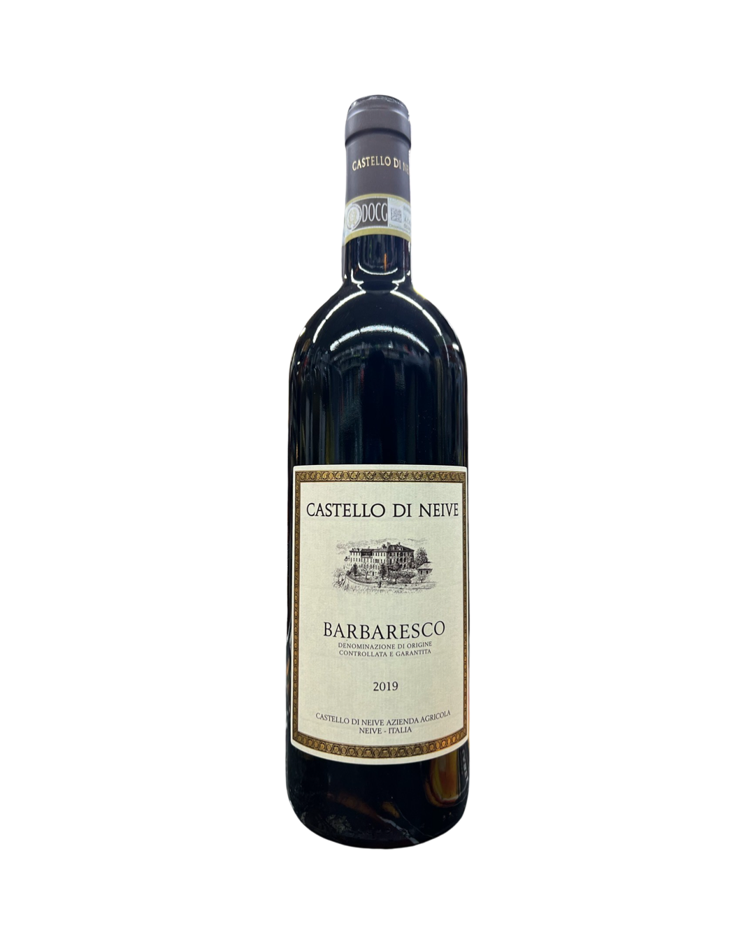 2019 Castello di Neive 750ml